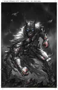BATMAN: OFF-WORLD #6&nbsp;|&nbsp;DC Comics Solicitations August 2024