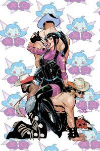 GOTHAM CITY SIRENS #2&nbsp;|&nbsp;DC Comics Solicitations August 2024