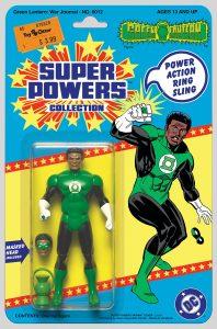 GREEN LANTERN: WAR JOURNAL #12&nbsp;|&nbsp;DC Comics Solicitations August 2024