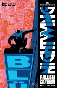 NIGHTWING #117&nbsp;|&nbsp;DC Comics Solicitations August 2024