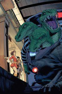 SHAZAM! #14&nbsp;|&nbsp;DC Comics Solicitations August 2024