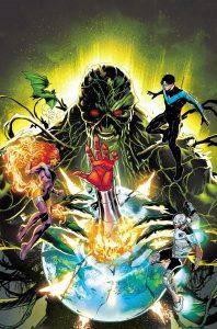TITANS #14&nbsp;|&nbsp;DC Comics Solicitations August 2024