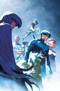 TITANS #14&nbsp;|&nbsp;DC Comics Solicitations August 2024