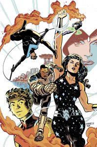 TITANS #14&nbsp;|&nbsp;DC Comics Solicitations August 2024
