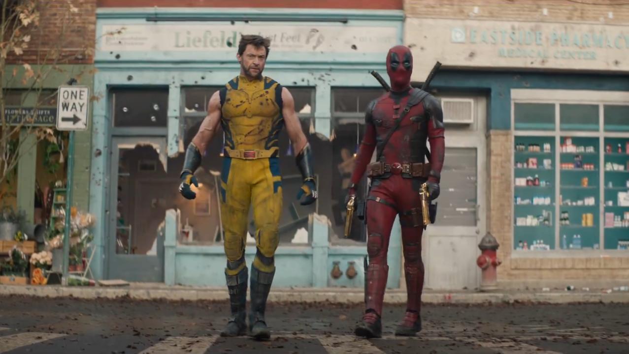 marvel disney