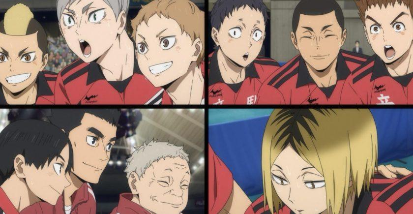 HAIKYU!! The Dumpster Battle