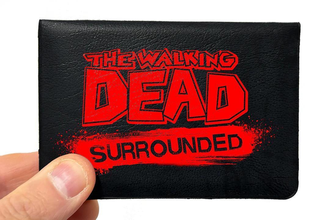 the walking dead surrounded