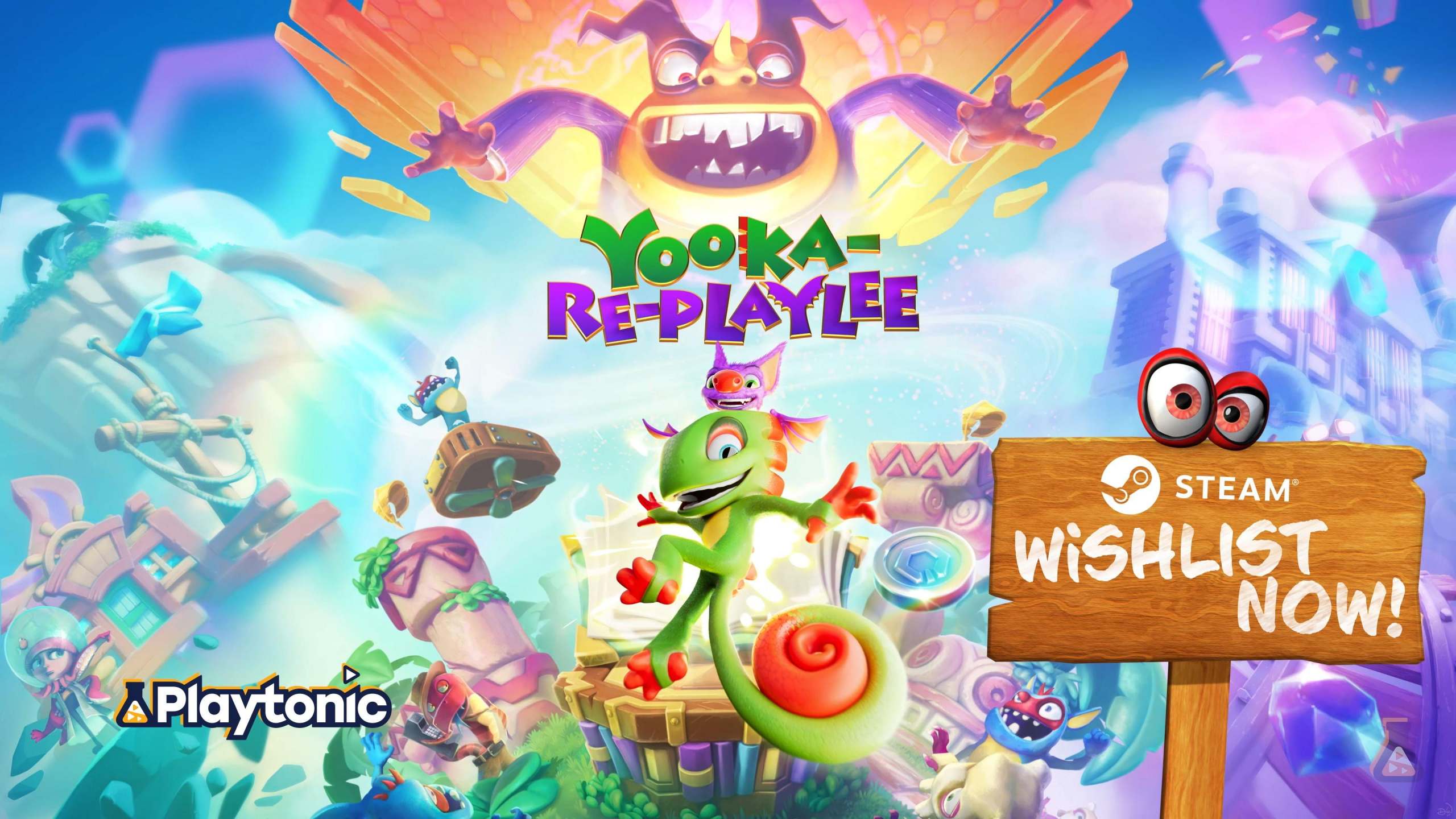 yooka-replaylee