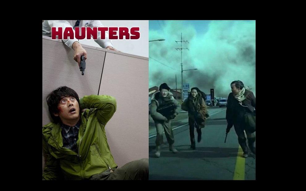 two Korean movies