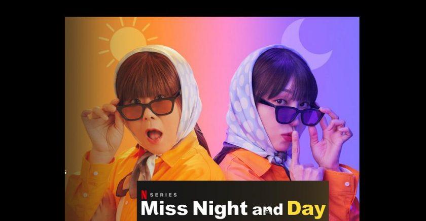 Miss Night and Day