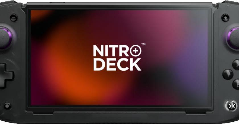 nitro deck+