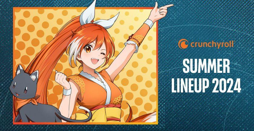 crunchyroll summer