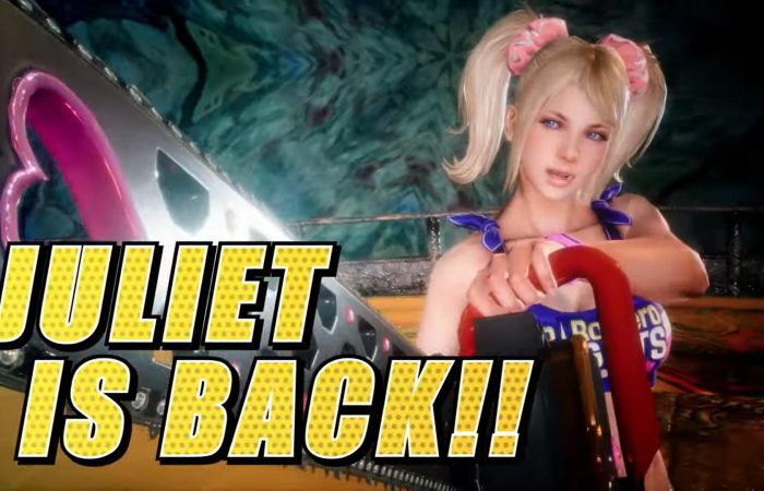 lollipop chainsaw repop