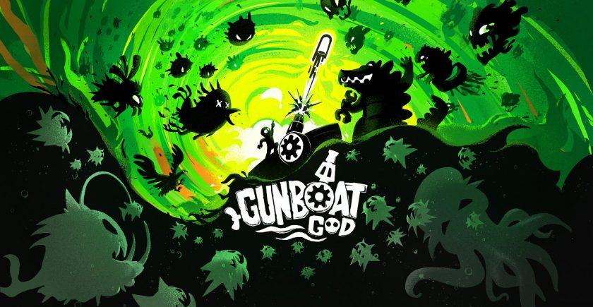 Stylish Ship Shoot 'Em Up Gunboat God Announced at PC Gaming Show, Sailing to Steam in Early 2026
