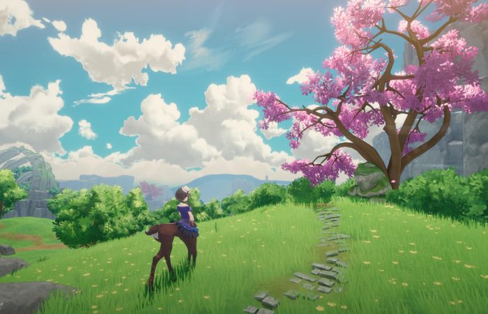 Yokai Fantasy Farming Adventure Tales of Seikyu Launches Early 2025 on Steam Early Access