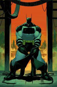 ABSOLUTE BATMAN #1 | DC Comics Solicitations October 2024