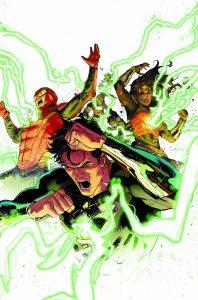 ABSOLUTE POWER #4 | DC Comics Solicitations October 2024