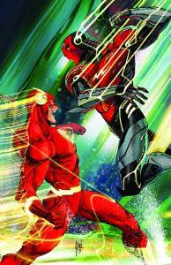 ABSOLUTE POWER #4 | DC Comics Solicitations October 2024