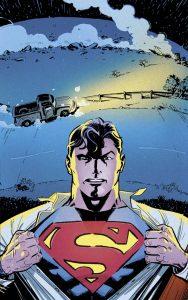 ACTION COMICS #1072 | DC Comics Solicitations October 2024