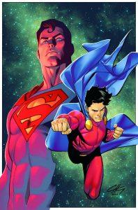 ACTION COMICS #1073 | DC Comics Solicitations October 2024