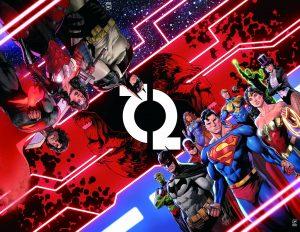 DC ALL IN SPECIAL #1 | DC Comics Solicitations October 2024