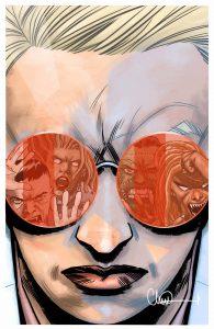 DC HORROR PRESENTS: CREATURE COMMANDOS #1 | DC Comics Solicitations October 2024