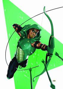 GREEN ARROW #350 | DC Comics Solicitations October 2024