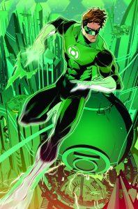 GREEN LANTERN #16 | DC Comics Solicitations October 2024