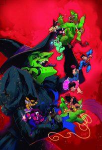 MULTIVERSUS: COLLISION DETECTION #3 | DC Comics Solicitations October 2024