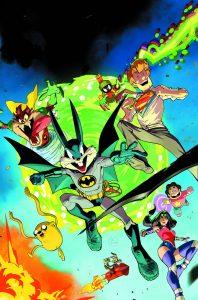 MULTIVERSUS: COLLISION DETECTION #4 | DC Comics Solicitations October 2024
