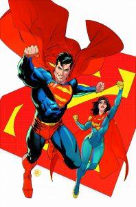 SUPERMAN #19 | DC Comics Solicitations October 2024