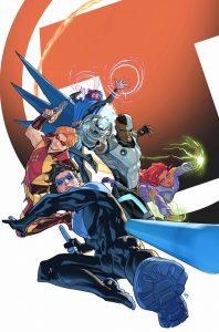 TITANS #16 | DC Comics Solicitations October 2024