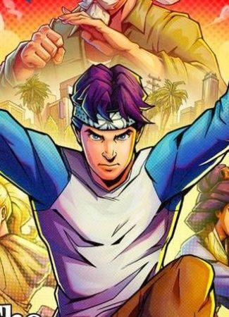 The Karate Kid: Street Rumble