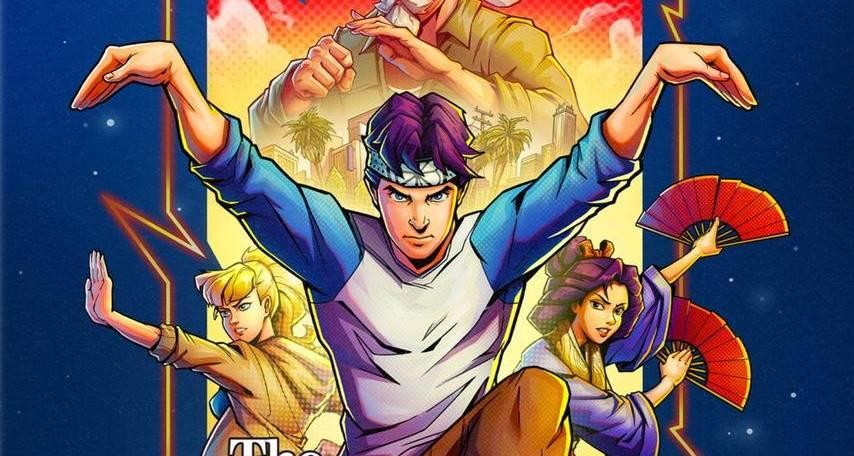 The Karate Kid: Street Rumble