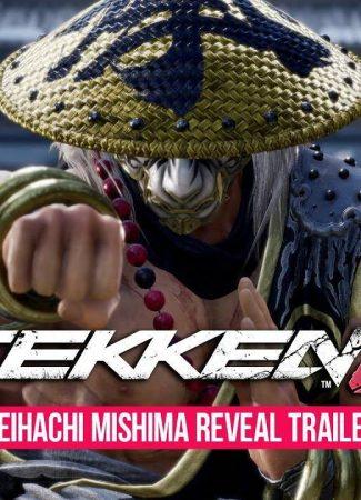 Heihachi Mishima is still alive and he is a dlc in Tekken 8.