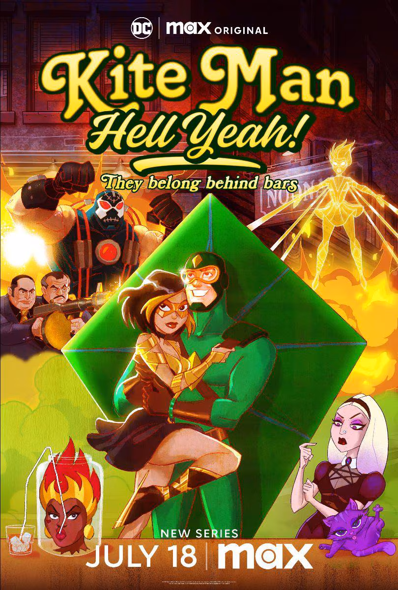 kite man