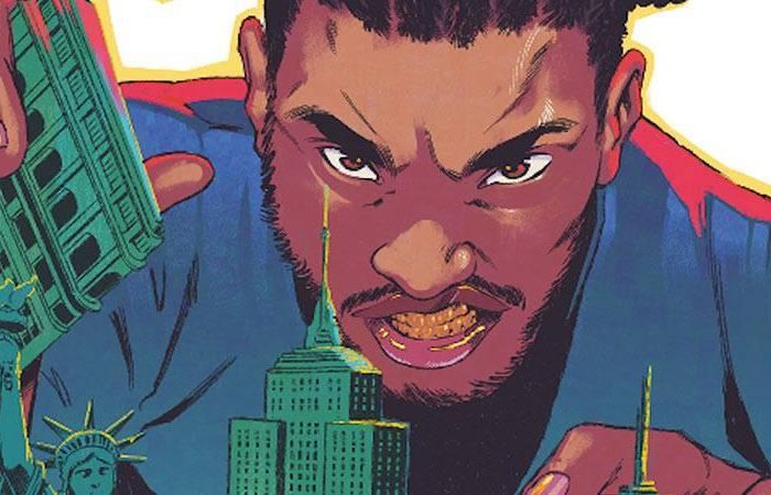 New Sci-Fi and Spooky Comics from Oni Press This October - Solicitations October 2024