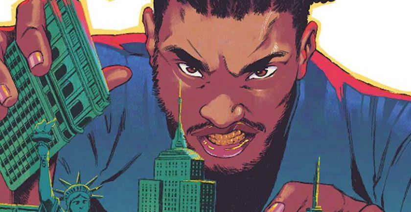 New Sci-Fi and Spooky Comics from Oni Press This October - Solicitations October 2024