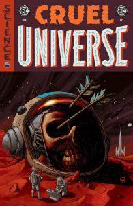 CRUEL UNIVERSE #3 (of 5)&nbsp;| Oni Press Solicitations October 2024