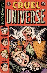 CRUEL UNIVERSE #3 (of 5)&nbsp;| Oni Press Solicitations October 2024