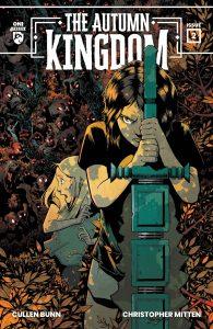 THE AUTUMN KINGDOM #2 (of 4)&nbsp;| Oni Press Solicitations October 2024