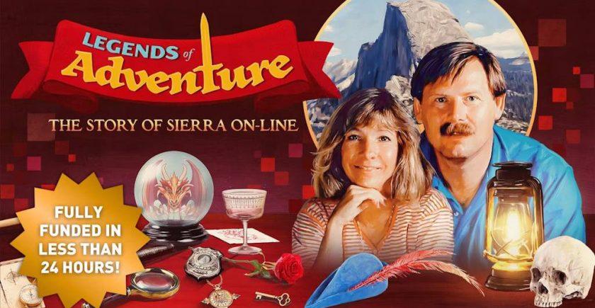 Legends of Adventure