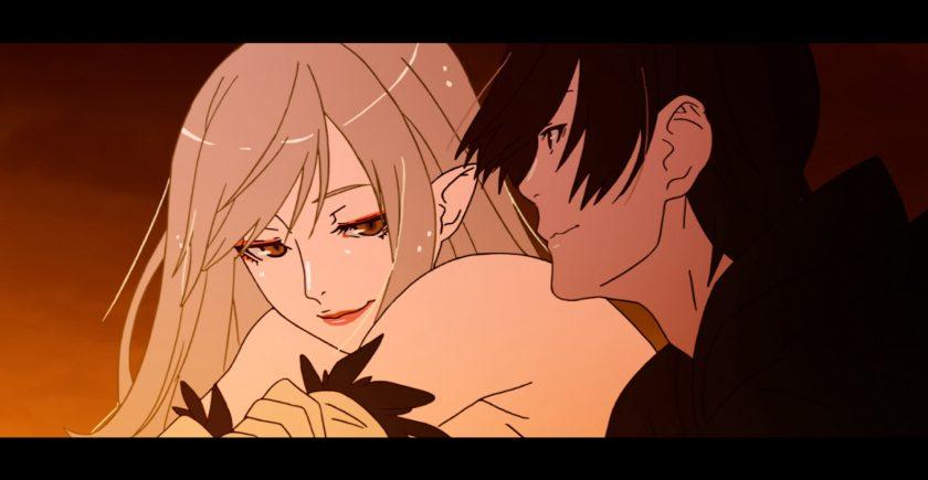 KIZUMONOGATARI -Koyomi Vamp-