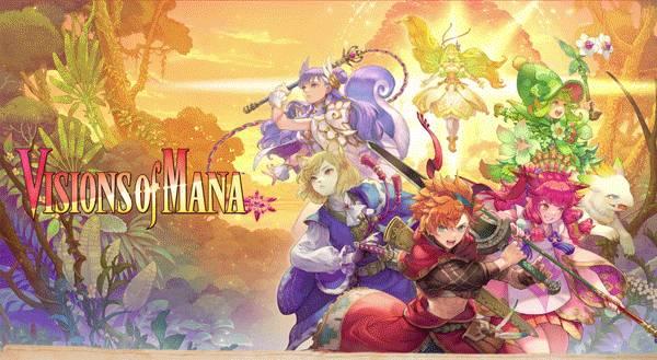 Visions of Mana