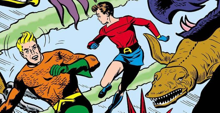 DC Comics Solicitations November 2024