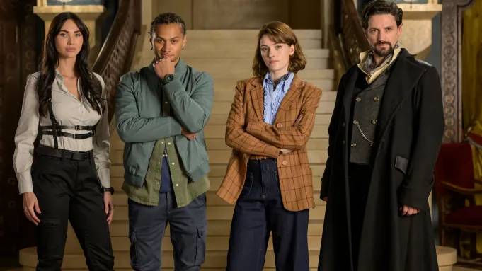 The Librarians: The Next Chapter