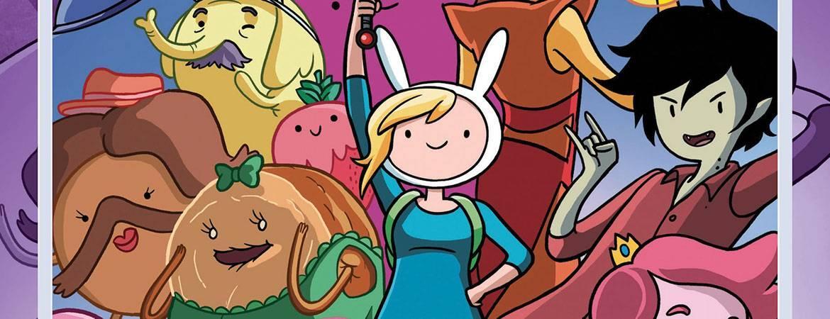 Oni Press Solicitations November 2024