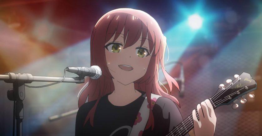 Bocchi The Rock!