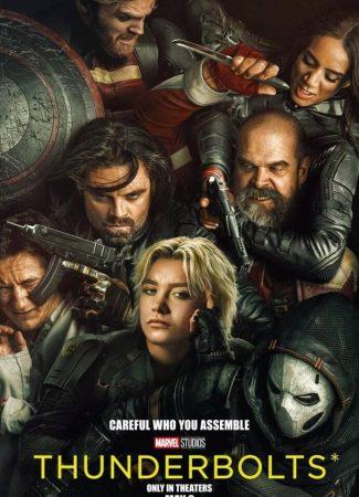 Thunderbolts, A first look