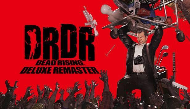 dead rising deluxe remaster
